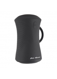 Черный вибромастурбатор с гироскопом Gyro Stroke - Zero Tolerance - в Архангельске купить с доставкой