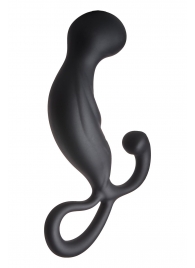 Черный массажер простаты Fantasstic Prostate Stimulator - 13,5 см. - Dream Toys - в Архангельске купить с доставкой