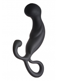 Черный массажер простаты Fantasstic Prostate Stimulator - 13,5 см. - Dream Toys - в Архангельске купить с доставкой