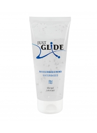 Вагинальная смазка на водной основе JUSTGLIDE - 200 мл. - Orion - купить с доставкой в Архангельске