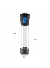 Автоматическая вакуумная помпа Maximizer worx VX3 - Lovetoy - в Архангельске купить с доставкой