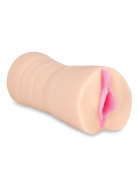 Телесный мастурбатор-вагина Stroker Barely Legal Pussy - Stroker - в Архангельске купить с доставкой