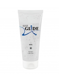 Анальный гель-лубрикант Just Glide Anal - 200 мл. - Orion - купить с доставкой в Архангельске