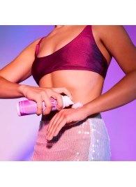 Массажная хрустящая пенка Tickle my body с ароматом маракуйи - 150 мл. - Love to Love - купить с доставкой в Архангельске