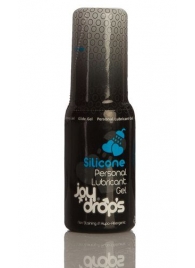Смазка на силиконовой основе JoyDrops Silicon - 50 мл. - JoyDrops - купить с доставкой в Архангельске