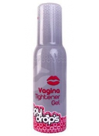 Гель для сужения влагалища Vagina Tightener Gel - 100 мл. - JoyDrops - купить с доставкой в Архангельске