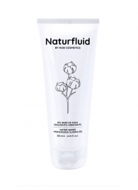 Экстраскользкий лубрикант на водной основе Nuei Naturfluid - 200 мл. - Nuei cosmetics - купить с доставкой в Архангельске