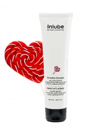 Смазка на водной основе Nuei Inlube Lollipop с алоэ вера и ароматом леденцов - 100 мл. - Nuei cosmetics - купить с доставкой в Архангельске