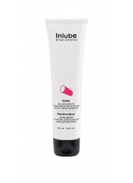 Лубрикант на водной основе Nuei Inlube с алоэ вера и ароматом маршмеллоу -100 мл. - Nuei cosmetics - купить с доставкой в Архангельске
