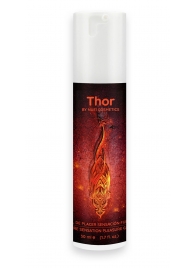 Возбуждающий унисекс гель Thor Fire Gel - 50 мл. - Nuei cosmetics - купить с доставкой в Архангельске