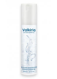 Возбуждающий гель Nuei Valkiria - 50 мл. - Nuei cosmetics - купить с доставкой в Архангельске