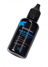 Капли для мужчин Erotichard Male Power - 50 мл. - Erotic Hard - купить с доставкой в Архангельске