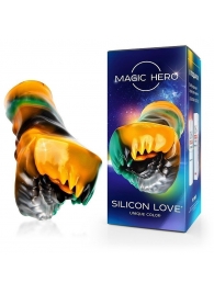 Фантазийный мастурбатор с клыками - Bior toys - в Архангельске купить с доставкой