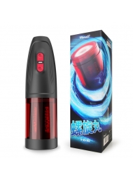 Инновационный вибромастурбатор с ротацией и фрикциями - Rends - в Архангельске купить с доставкой