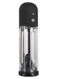 Автоматическая вакуумная помпа для пениса Rebel - 24,5 см. - Orion - в Архангельске купить с доставкой