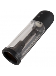 Автоматическая вакуумная помпа для пениса Rebel - 24,5 см. - Orion - в Архангельске купить с доставкой