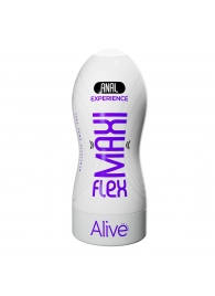 Телесный мастурбатор-анус Maxi Flex Anal Experience - Adrien Lastic - в Архангельске купить с доставкой