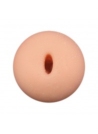 Телесный мастурбатор Maxi Flex Generic Experience - Adrien Lastic - в Архангельске купить с доставкой