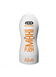 Телесный мастурбатор Maxi Flex Generic Experience - Adrien Lastic - в Архангельске купить с доставкой