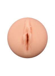 Телесный мастурбатор-вагина Maxi Flex Vaginal Experience - Adrien Lastic - в Архангельске купить с доставкой