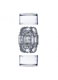 Мастурбатор Fleshlight - Quickshot Masturbator Clear - Fleshlight - в Архангельске купить с доставкой
