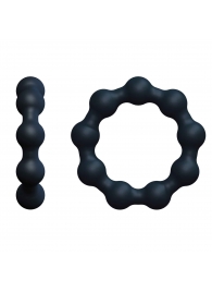 Темно-серое эрекционное кольцо Maximize Ring - Dorcel - в Архангельске купить с доставкой