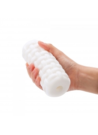 Белый мастурбатор Dorcel Cup Tight - Dorcel - в Архангельске купить с доставкой
