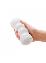 Белый мастурбатор Dorcel Cup Exotic - Dorcel - в Архангельске купить с доставкой