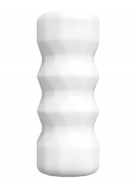 Белый мастурбатор Dorcel Cup Exotic - Dorcel - в Архангельске купить с доставкой