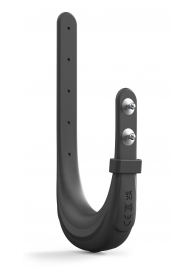 Черное эрекционное виброкольцо Fit Vibe Ring - Dorcel - в Архангельске купить с доставкой