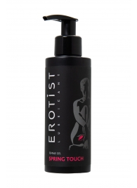 Сужающий гель для женщин Erotist Spring Touch - 150 мл. - Erotist Lubricants - купить с доставкой в Архангельске