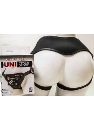 Универсальные трусики Harness UNI strap - LOVETOY (А-Полимер) - купить с доставкой в Архангельске