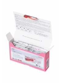 Презервативы Sagami Xtreme Strawberry c ароматом клубники - 10 шт. - Sagami - купить с доставкой в Архангельске