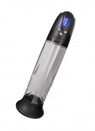 Автоматическая помпа для пениса Thorin - Sexus - в Архангельске купить с доставкой