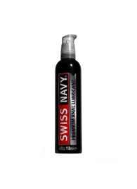 Анальный лубрикант Swiss Navy Premium Anal Lubricant - 118 мл. - Swiss navy - купить с доставкой в Архангельске