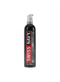 Анальный лубрикант Swiss Navy Premium Anal Lubricant - 237 мл. - Swiss navy - купить с доставкой в Архангельске