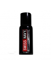 Анальный лубрикант Swiss Navy Premium Anal Lubricant - 29 мл. - Swiss navy - купить с доставкой в Архангельске