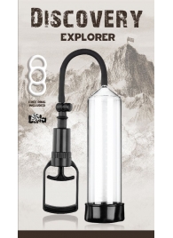 Вакуумная помпа Discovery Explorer - Lola Games - в Архангельске купить с доставкой