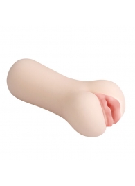 Мастурбатор-вагина Candy - 14 см. - Baile - в Архангельске купить с доставкой