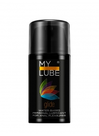 Анальная гель-смазка на водной основе MyLube GLIDE - 100 мл. - MyLube - купить с доставкой в Архангельске