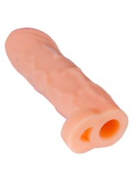 Фаллоудлинитель SUPER HERO Champion - 17,5 см. - Lola Games - в Архангельске купить с доставкой