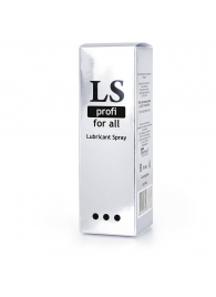 Силиконовый лубрикант-спрей Lovespray Profi - 18 мл. - Биоритм - купить с доставкой в Архангельске