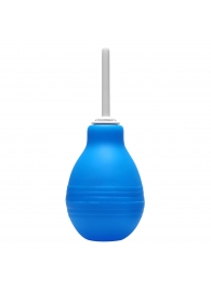 Анальный душ Enema Bulb Blue - XR Brands - купить с доставкой в Архангельске