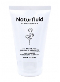Экстраскользкий лубрикант на водной основе Nuei Naturfluid - 50 мл. - Nuei cosmetics - купить с доставкой в Архангельске