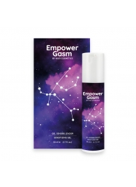 Стимулирующий гель с охлаждающим эффектом Nuei Empowergasm - 50 мл. - Nuei cosmetics - купить с доставкой в Архангельске