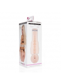 Мастурбатор-анус Fleshlight Girls - Elsa Jean Treat - Fleshlight - в Архангельске купить с доставкой