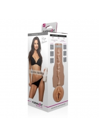 Мастурбатор-вагина Fleshlight Girls - Eliza Ibarra Ethereal - Fleshlight - в Архангельске купить с доставкой