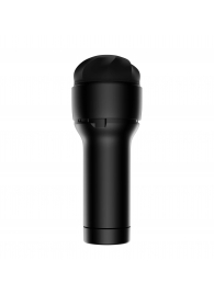 Черный мастурбатор FeelSensation Stroker - Kiiroo - в Архангельске купить с доставкой
