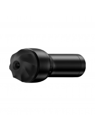 Черный мастурбатор FeelSensation Stroker - Kiiroo - в Архангельске купить с доставкой