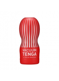 Мастурбатор Tenga Vacuum Cup - Tenga - в Архангельске купить с доставкой